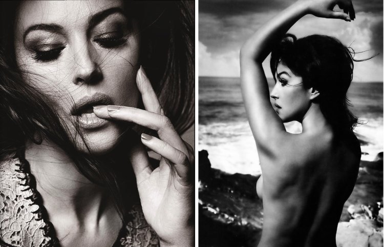 Monica Bellucci 1994