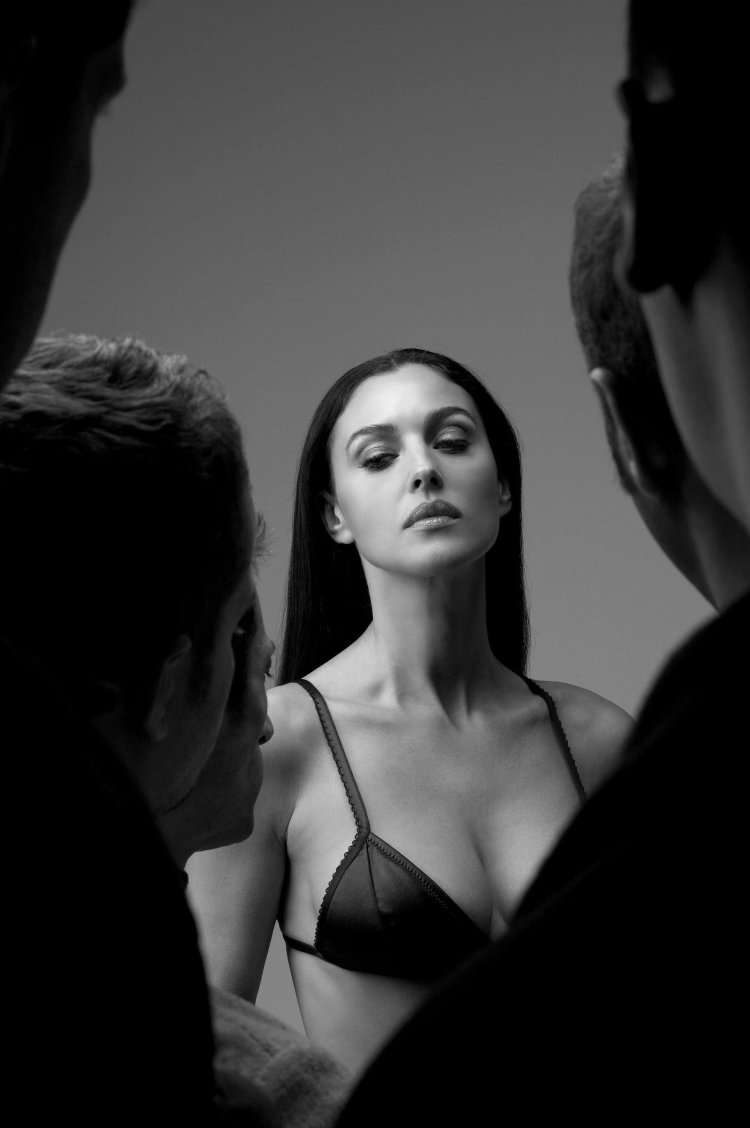 Monica Bellucci Passion