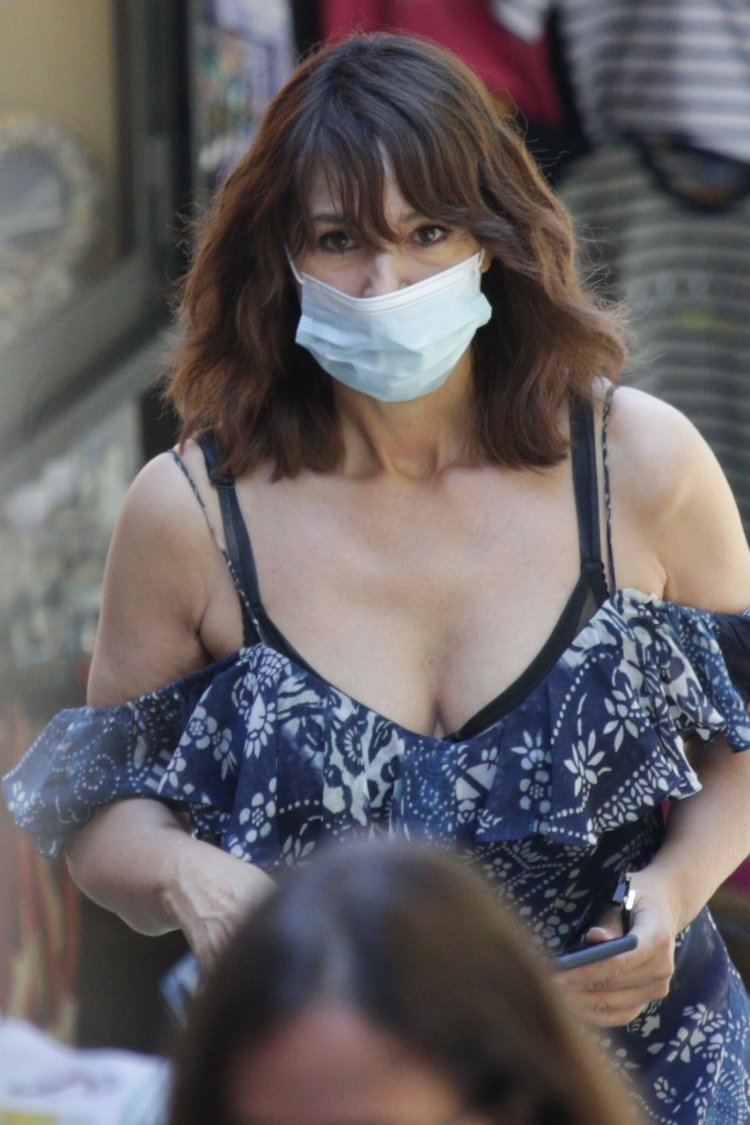 Monica Bellucci 2022