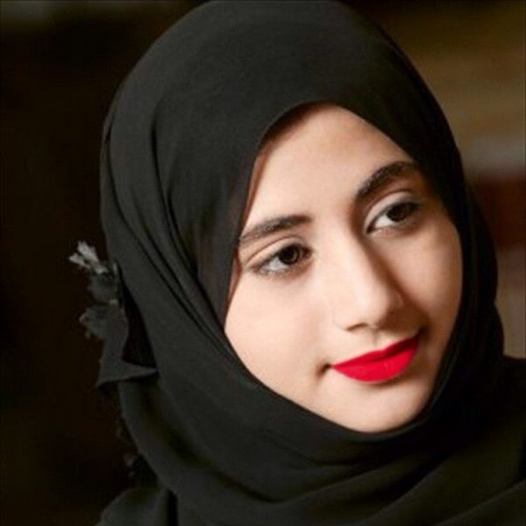 Beautiful name for a Muslim girl