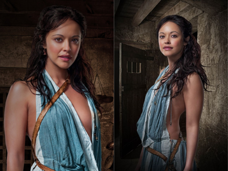 The Wolf of Wall Street Naomi