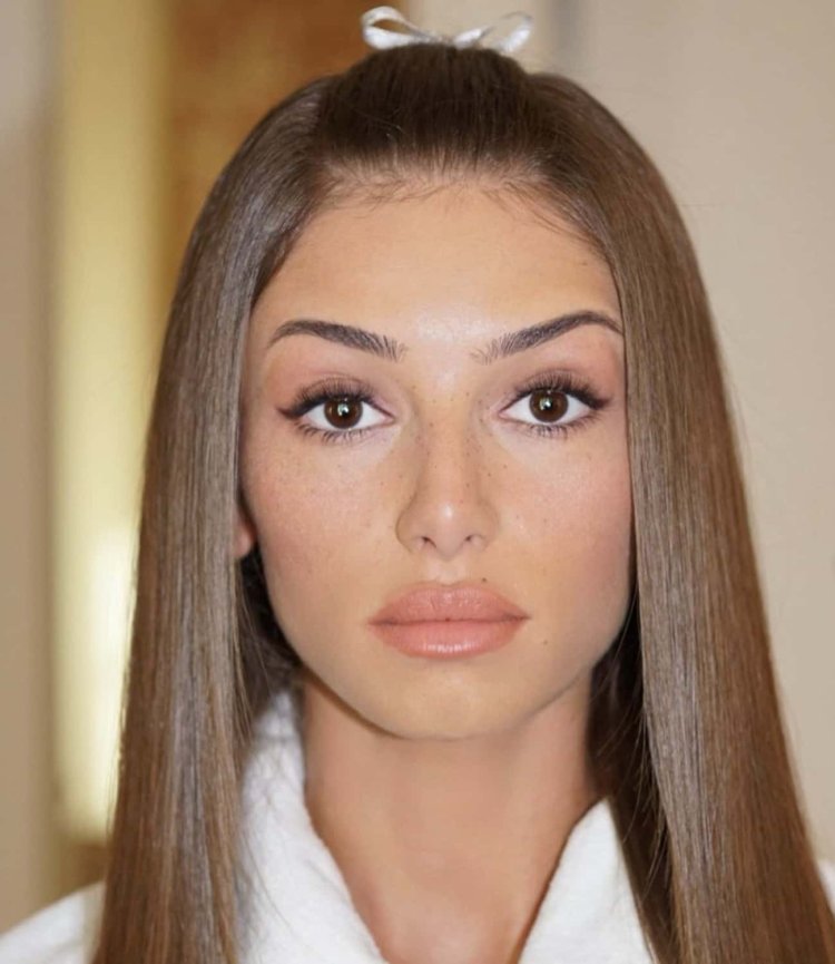 The most beautiful Uzbek women photo 2017