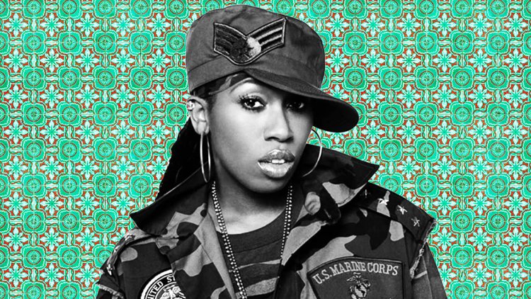 Missy Elliot
