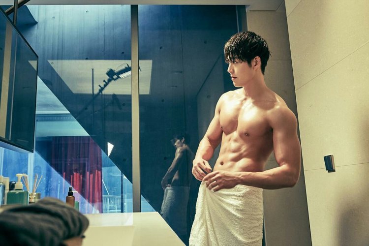 Kim woo bin drama foolhardy lovers