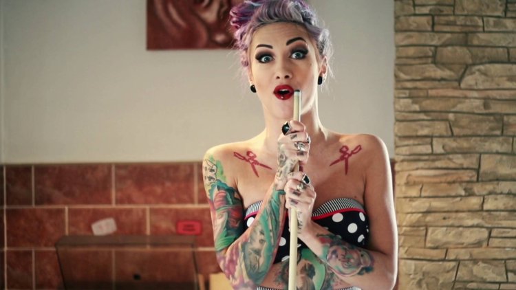 Elena hard labor infected Rain