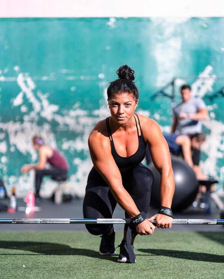 Ida Bergfoth Saradas