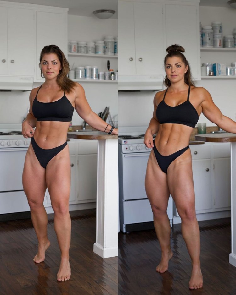 Ida Bergfoth Fitness