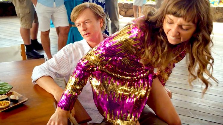 The wrong missy movie