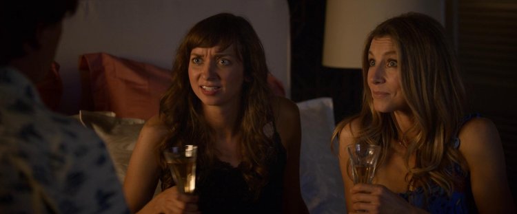 The wrong missy movie