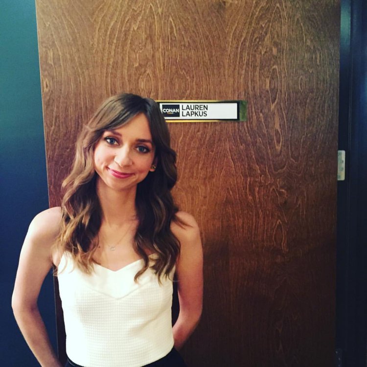 Lauren Lapkus Lucifer