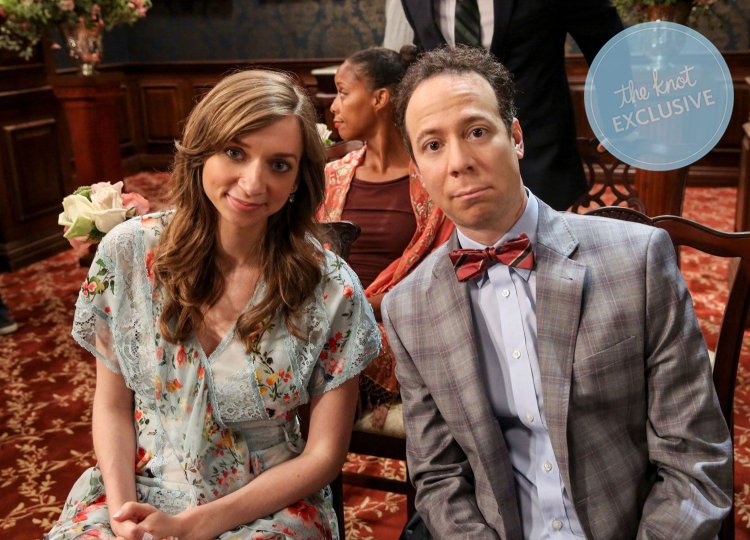 Lauren Lapkus The Big Bang Theory