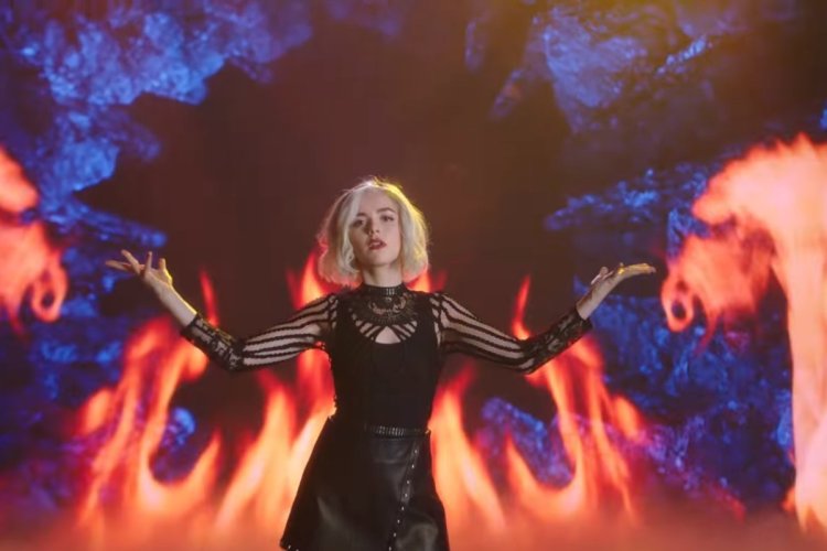 Sabrina from Chilling Adventures of Sabrina