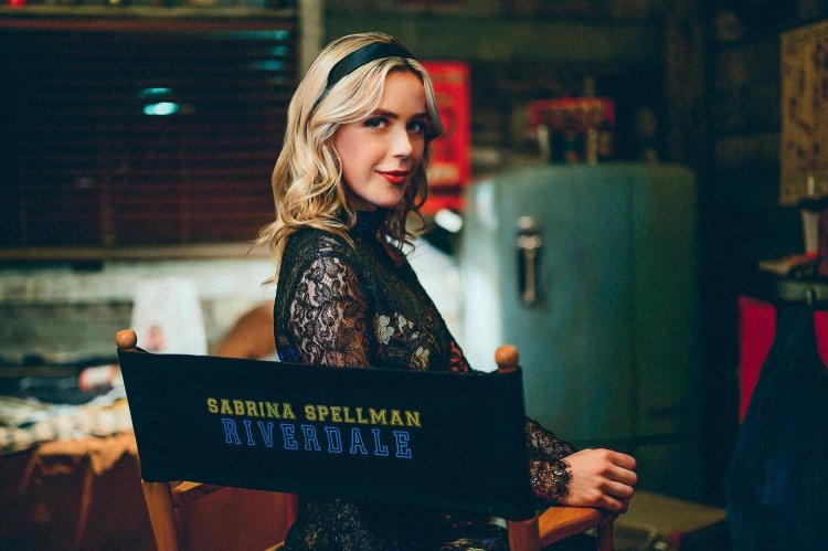 Sabrina Spelman in Riverdale