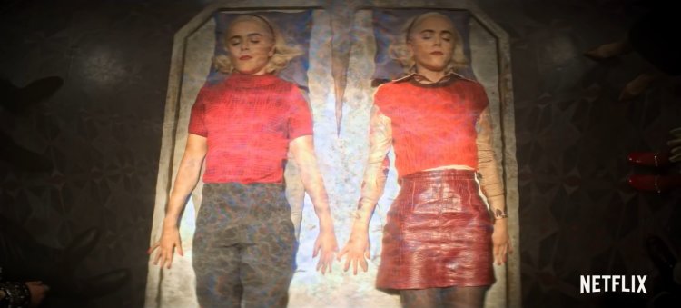 The Chilling Adventures of Sabrina the Teacher