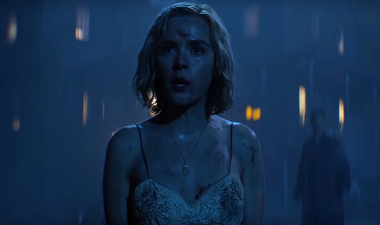 Dark World of Sabrina