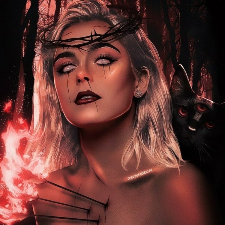 Sabrina Spellman Chilling Adventures