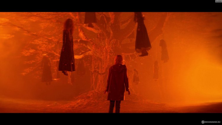 Witches from Sabrina Netflix