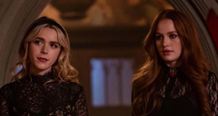 Sabrina Spellman Riverdale