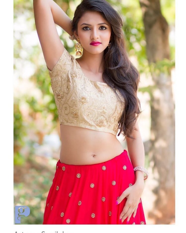 Desi indian model