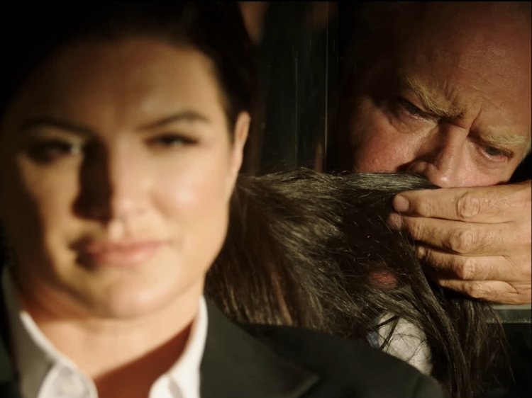 Gina Carano in My Son Hunter