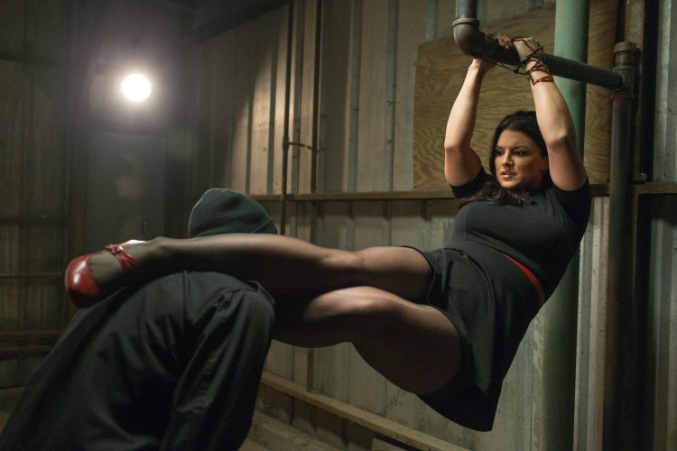 Gina Carano Movies Salvation 2015