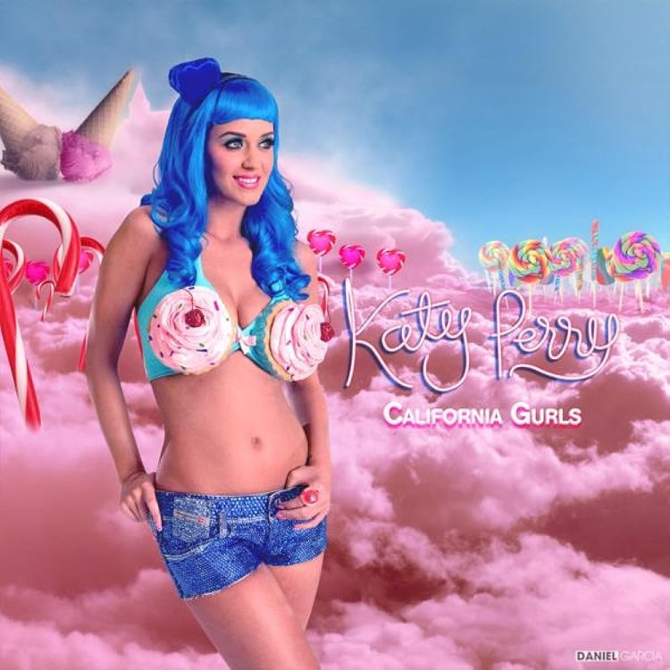 Katy Perry California girls