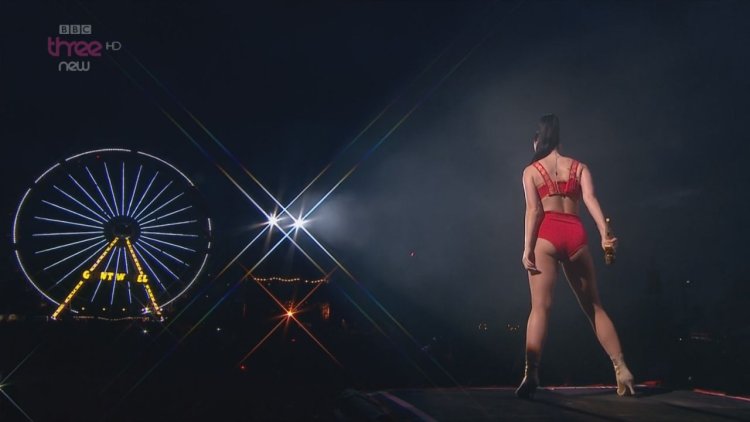 Katy Perry vs Periphery