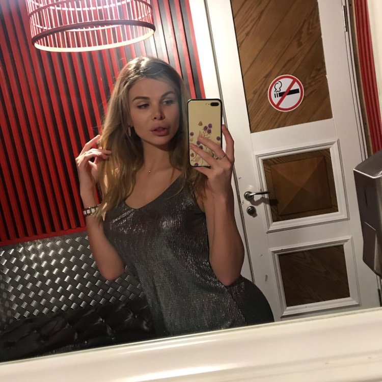 Alisa Dankovskaya Ryazan