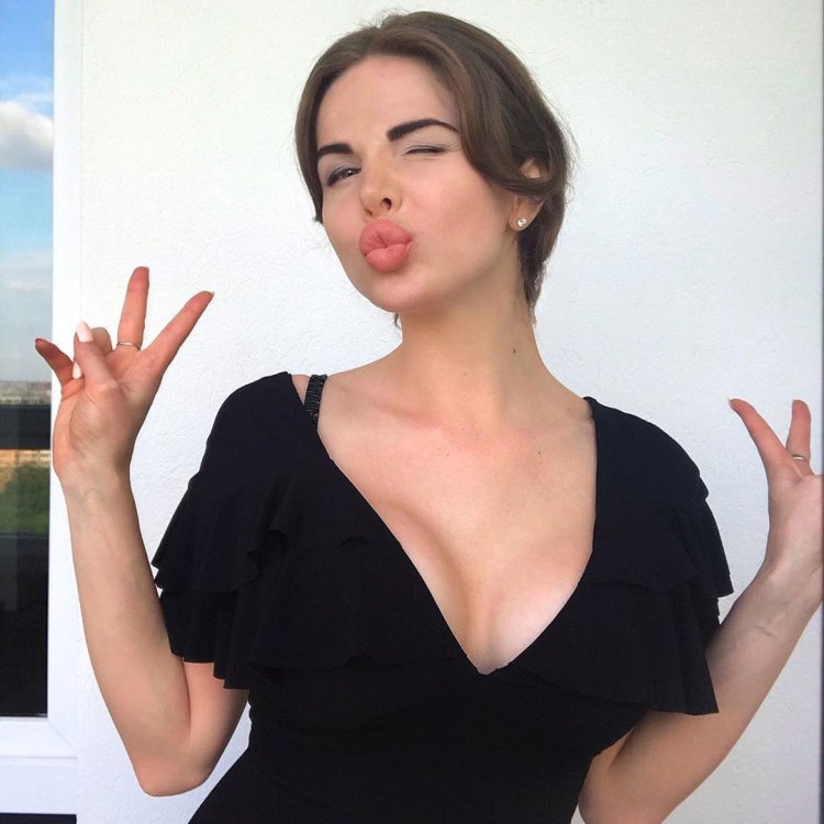 Alisa Dankovskaya Ryazan