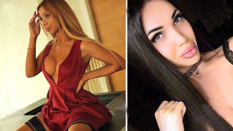 Alexey Matyunin transgender