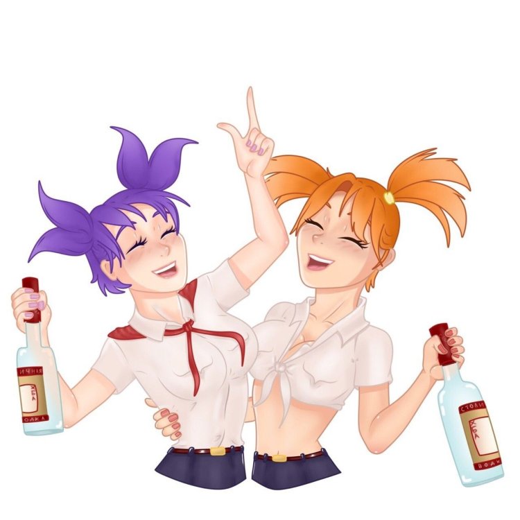 Lena and Alice Endless Summer