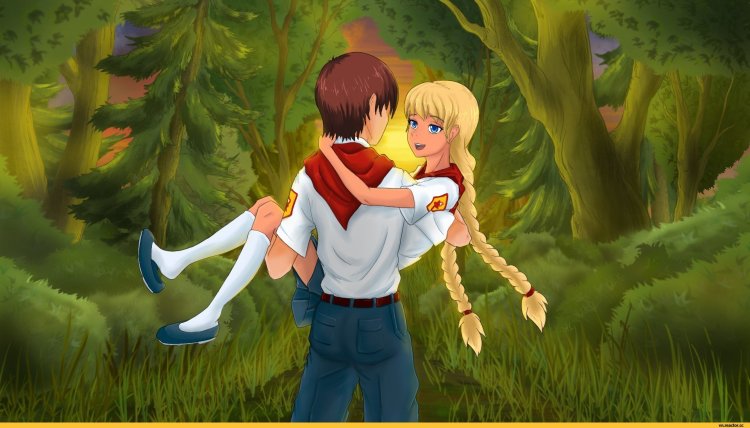 Bl Slavya and Semyon