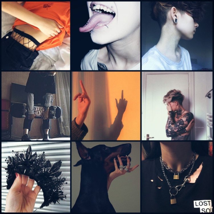 Aesthetics named after Lina