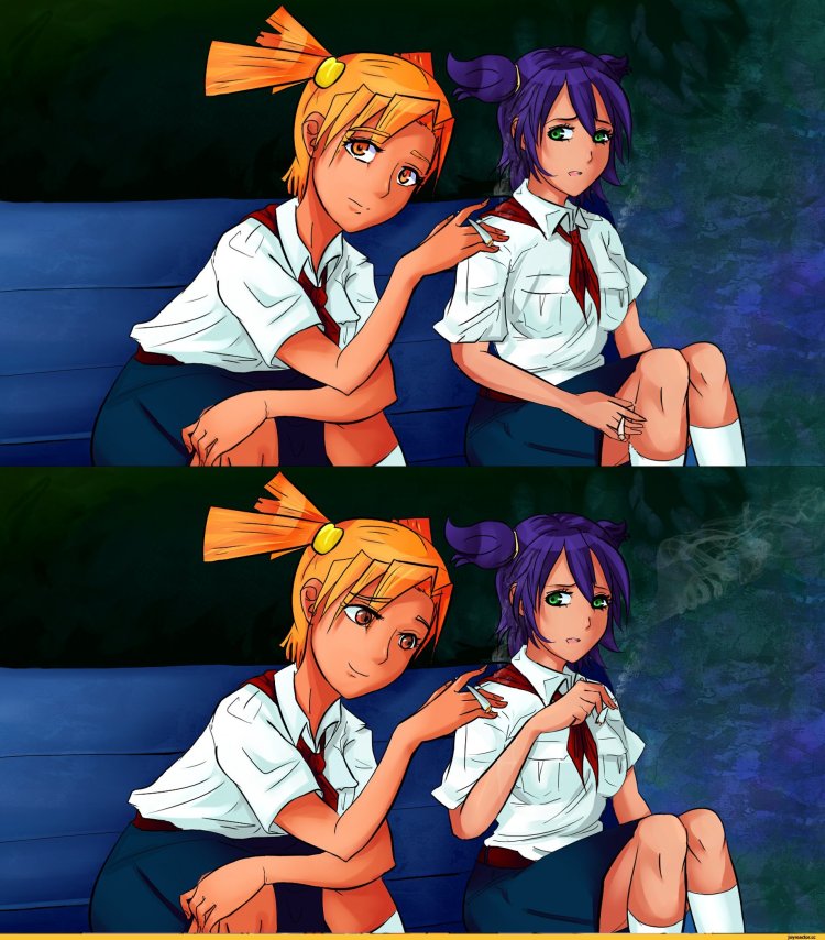 Alisa Dvachevskaya Yuri