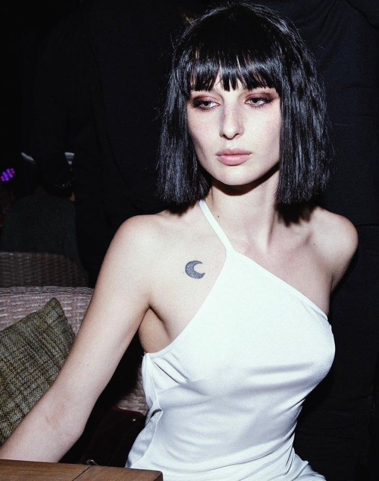 Alice Pagani actress