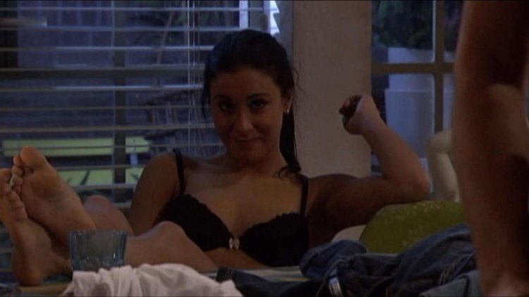 Conor leslie hot scene