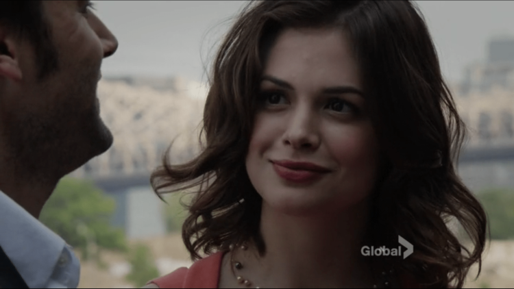 Conor Leslie from the series