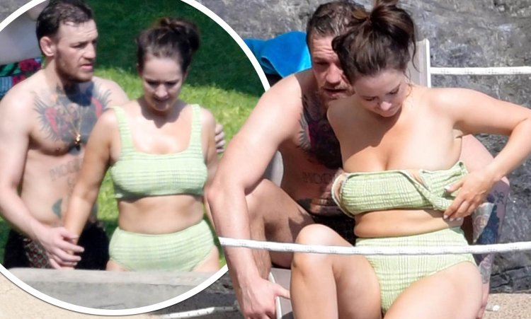 Dean Devlin McGregor's wife