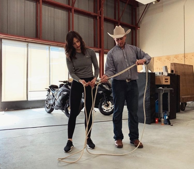 Conor Leslie and Ryan Potter