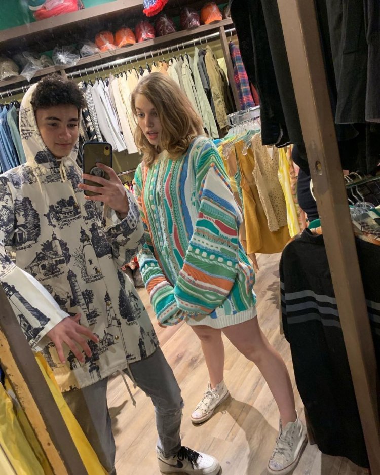 Teagan Croft Australian actress