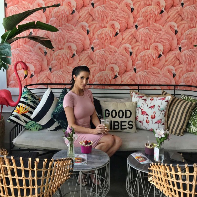 Kortney Kane feet foot