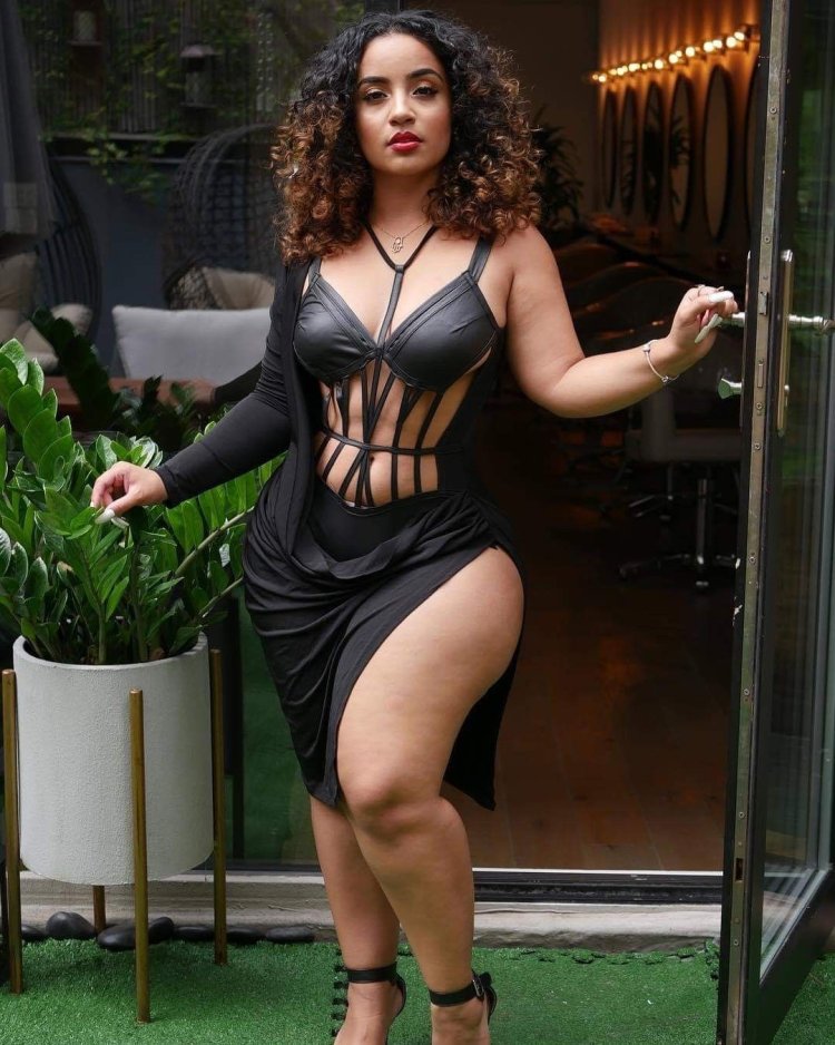 Stephanie King Plus Size