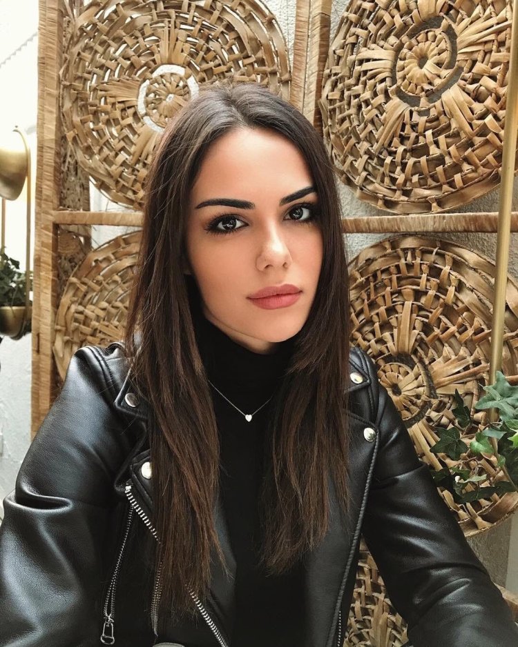 Ozgu Kaya is a Christian