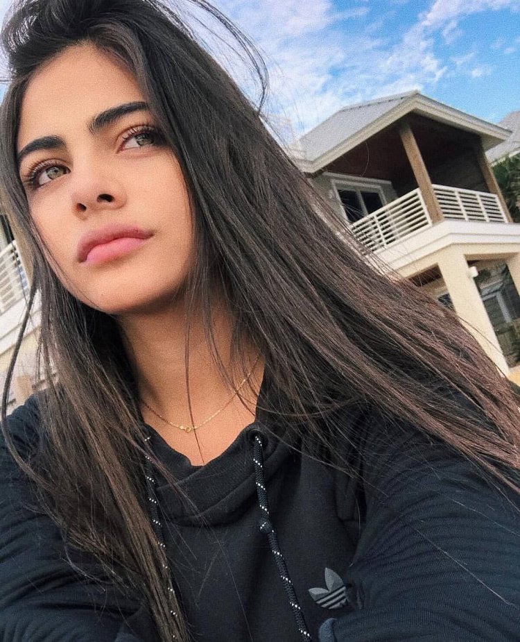 Sara Orrego Instagram