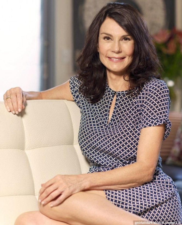 Australian Carolyn Hartz