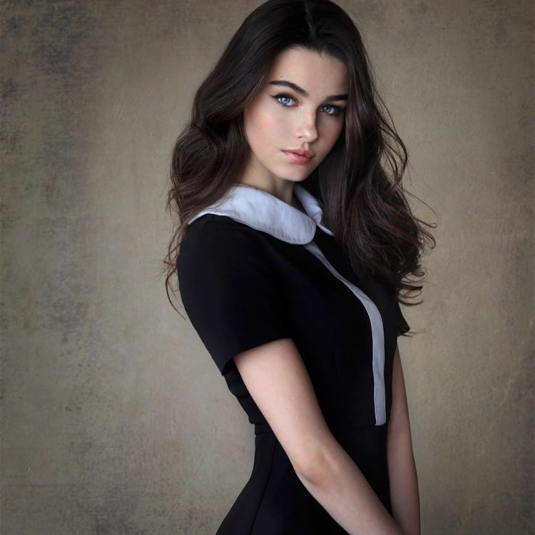 Sean Archer Bogdana Kadritskaya