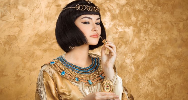 Beautiful Egyptian girls