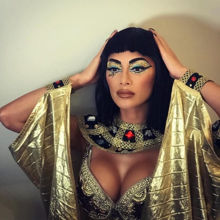 Queen of Egypt Cleopatra Cosplay