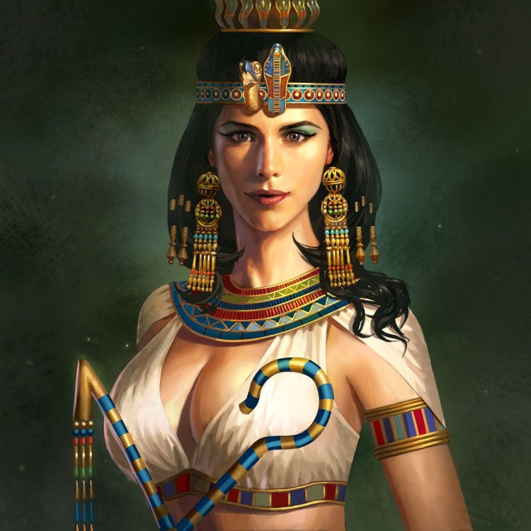 Cleopatra Queen of Egypt
