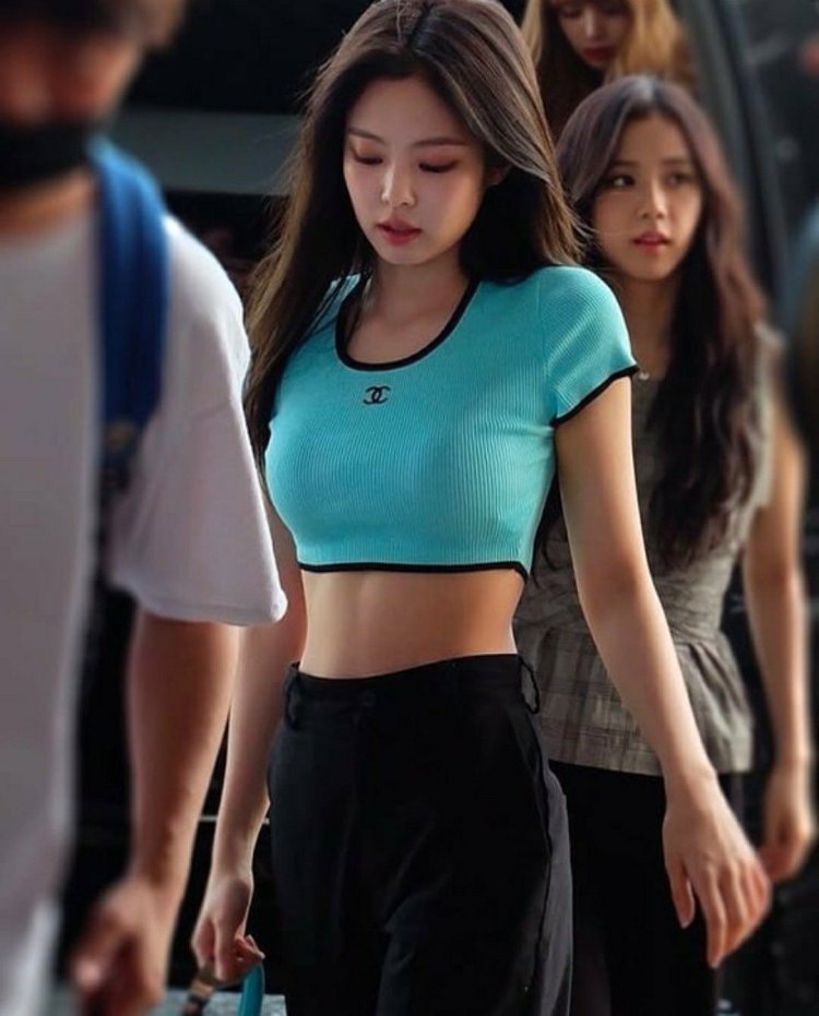 Jenny black pink no bra